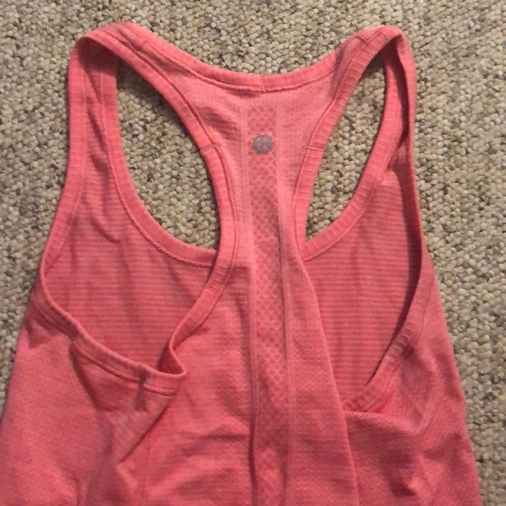 Lululemon Racerback Tank Top - Picture 5 of 5